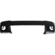 Purchase Top-Quality Couvercle de pare-chocs avant - TO1000333 pa9