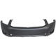 Purchase Top-Quality Front Bumper Cover - TO1000338C Capa Certified pa7