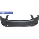 Purchase Top-Quality Front Bumper Cover - TO1000338C Capa Certified pa9