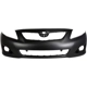 Purchase Top-Quality Front Bumper Cover - TO1000343C Capa Certified Capa Certified pa10