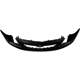 Purchase Top-Quality Front Bumper Cover - TO1000343C Capa Certified Capa Certified pa3