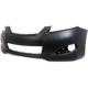Purchase Top-Quality Front Bumper Cover - TO1000344C Capa Certified Capa Certified pa1