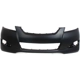 Purchase Top-Quality Front Bumper Cover - TO1000344C Capa Certified Capa Certified pa6