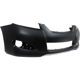 Purchase Top-Quality Front Bumper Cover - TO1000344C Capa Certified Capa Certified pa7