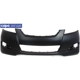 Purchase Top-Quality Front Bumper Cover - TO1000344C Capa Certified Capa Certified pa9
