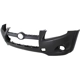 Purchase Top-Quality Front Bumper Cover - TO1000350 pa2