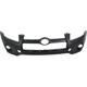 Purchase Top-Quality Front Bumper Cover - TO1000350 pa6