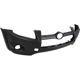 Purchase Top-Quality Front Bumper Cover - TO1000350 pa7