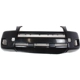 Purchase Top-Quality Front Bumper Cover - TO1000351 pa2