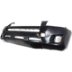 Purchase Top-Quality Front Bumper Cover - TO1000351 pa4
