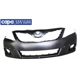 Purchase Top-Quality Front Bumper Cover - TO1000355C Capa Certified pa3
