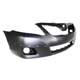 Purchase Top-Quality Front Bumper Cover - TO1000355C Capa Certified pa8
