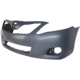Purchase Top-Quality Front Bumper Cover - TO1000357C pa8