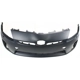 Purchase Top-Quality Front Bumper Cover - TO1000361C Capa Certified Capa Certified pa13