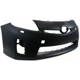 Purchase Top-Quality Front Bumper Cover - TO1000361C Capa Certified Capa Certified pa6