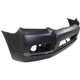 Purchase Top-Quality Front Bumper Cover - TO1000364 pa12