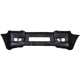 Purchase Top-Quality Front Bumper Cover - TO1000364 pa9