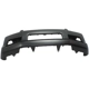 Purchase Top-Quality Front Bumper Cover - TO1000364C Capa Certified pa11