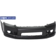 Purchase Top-Quality Front Bumper Cover - TO1000364C Capa Certified pa5