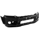 Purchase Top-Quality Front Bumper Cover - TO1000365C Capa Certified pa1