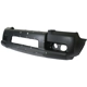 Purchase Top-Quality Front Bumper Cover - TO1000365C Capa Certified pa6