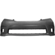Purchase Top-Quality Front Bumper Cover - TO1000367 pa1