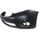 Purchase Top-Quality Front Bumper Cover - TO1000368 pa5