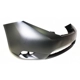 Purchase Top-Quality VARIOUS MANUFACTURERS - TO1000369C - Front Bumper Cover pa4