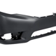 Purchase Top-Quality Front Bumper Cover - TO1000371 pa3