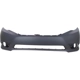 Purchase Top-Quality Front Bumper Cover - TO1000371C pa4
