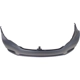 Purchase Top-Quality Front Bumper Cover - TO1000371C pa6