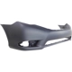 Purchase Top-Quality Front Bumper Cover - TO1000371C pa7