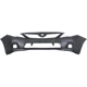 Purchase Top-Quality Front Bumper Cover - TO1000372C Capa Certified Capa Certified pa11