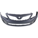 Purchase Top-Quality Front Bumper Cover - TO1000372C Capa Certified Capa Certified pa6
