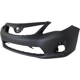 Purchase Top-Quality Front Bumper Cover - TO1000373 pa4