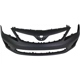 Purchase Top-Quality Front Bumper Cover - TO1000373 pa7