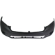 Purchase Top-Quality Front Bumper Cover - TO1000374 pa4