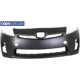 Purchase Top-Quality Front Bumper Cover - TO1000376C Capa Certified Capa Certified pa4