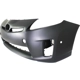 Purchase Top-Quality Front Bumper Cover - TO1000376C Capa Certified Capa Certified pa7