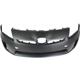 Purchase Top-Quality Front Bumper Cover - TO1000376C Capa Certified Capa Certified pa9