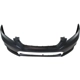 Purchase Top-Quality Front Bumper Cover - TO1000377C Capa Certified pa10