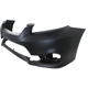 Purchase Top-Quality Front Bumper Cover - TO1000377C Capa Certified pa7