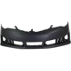 Purchase Top-Quality Front Bumper Cover - TO1000379 pa1