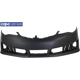 Purchase Top-Quality Front Bumper Cover - TO1000379C Capa Certified Capa Certified pa10