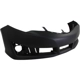 Purchase Top-Quality Front Bumper Cover - TO1000379C Capa Certified Capa Certified pa3