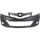 Purchase Top-Quality Front Bumper Cover - TO1000381 pa1