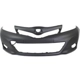 Purchase Top-Quality Front Bumper Cover - TO1000381 pa4