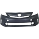 Purchase Top-Quality Front Bumper Cover - TO1000388 pa2