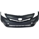 Purchase Top-Quality Front Bumper Cover - TO1000388 pa4