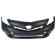 Purchase Top-Quality Front Bumper Cover - TO1000388C Capa Certified Capa Certified pa7